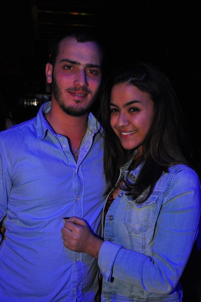 Majd Mousally at Taiga